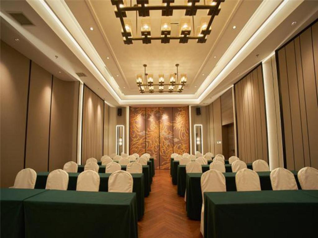 Metropolo Hotel Shijiazhuang Yuhua Wanda Plaza Extérieur photo