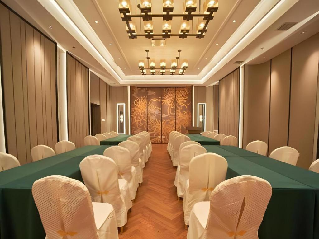Metropolo Hotel Shijiazhuang Yuhua Wanda Plaza Extérieur photo