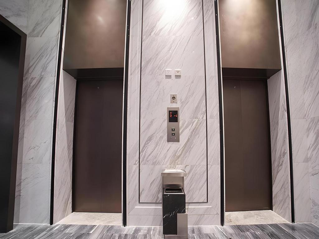 Metropolo Hotel Shijiazhuang Yuhua Wanda Plaza Extérieur photo