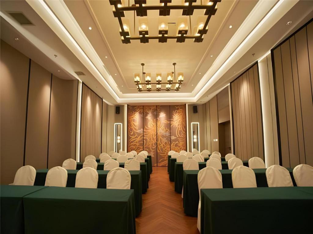 Metropolo Hotel Shijiazhuang Yuhua Wanda Plaza Extérieur photo