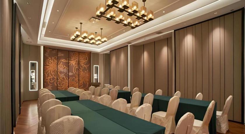 Metropolo Hotel Shijiazhuang Yuhua Wanda Plaza Extérieur photo