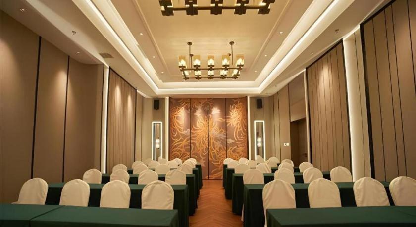 Metropolo Hotel Shijiazhuang Yuhua Wanda Plaza Extérieur photo