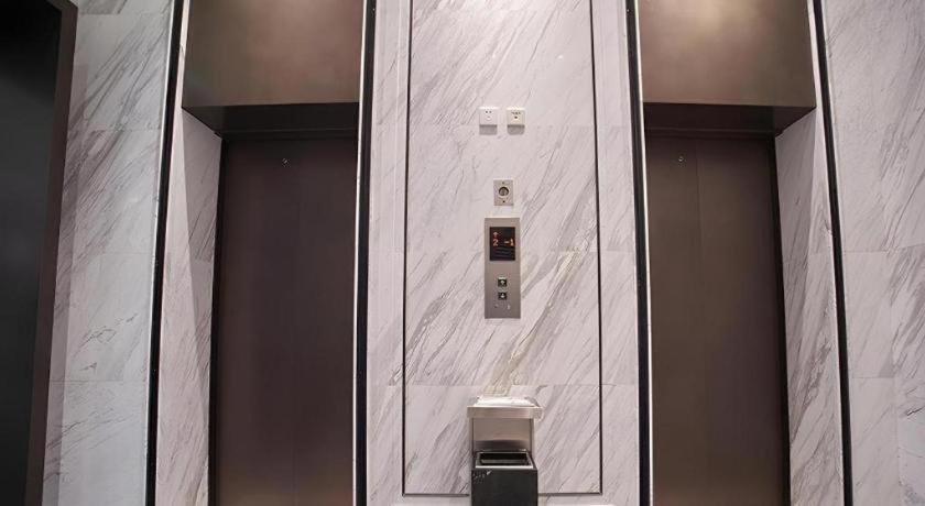 Metropolo Hotel Shijiazhuang Yuhua Wanda Plaza Extérieur photo